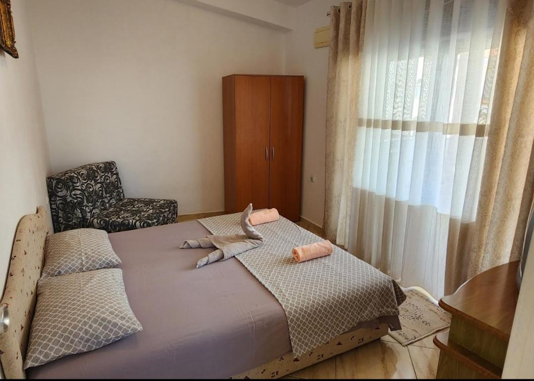 Apartments Ishmi In Center Of Ulcinj Room photo
