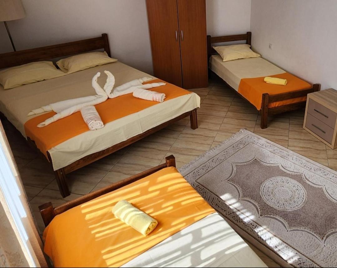 Apartments Ishmi In Center Of Ulcinj Room photo