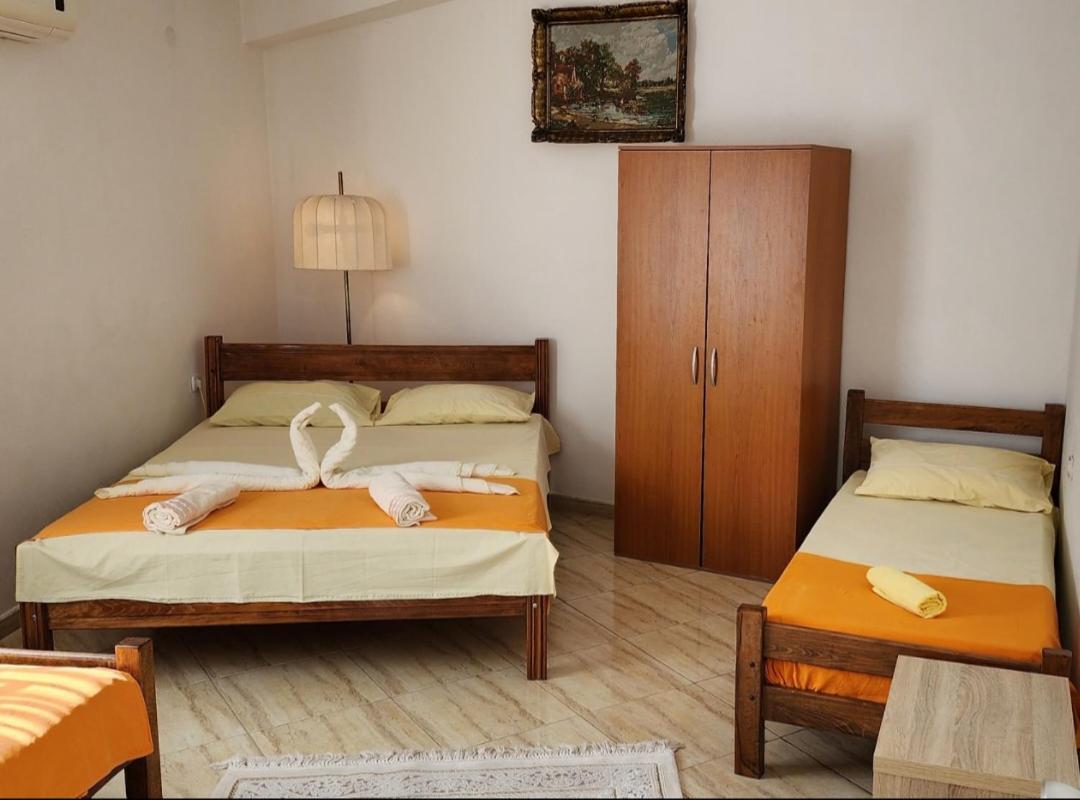 Apartments Ishmi In Center Of Ulcinj Room photo