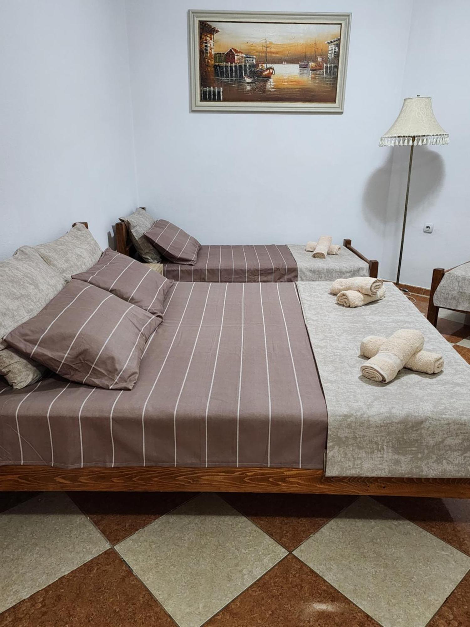 Apartments Ishmi In Center Of Ulcinj Room photo